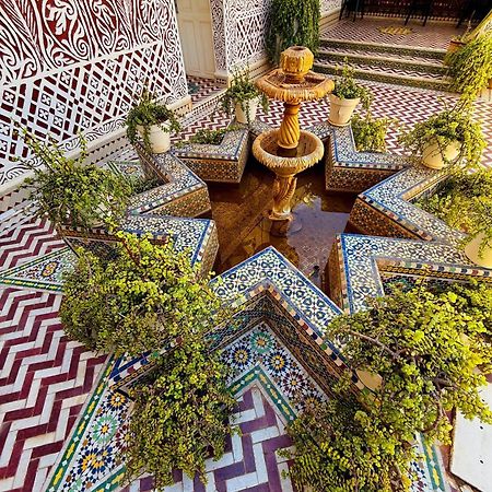 Riad Dar Sofian Zagora Luaran gambar