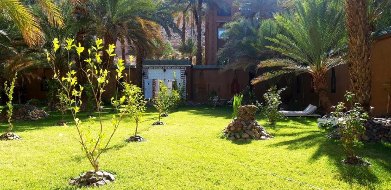 Riad Dar Sofian Zagora Luaran gambar