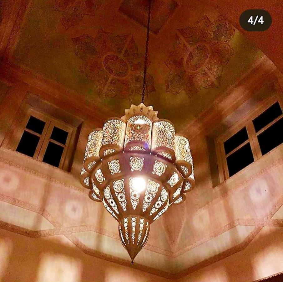Riad Dar Sofian Zagora Luaran gambar