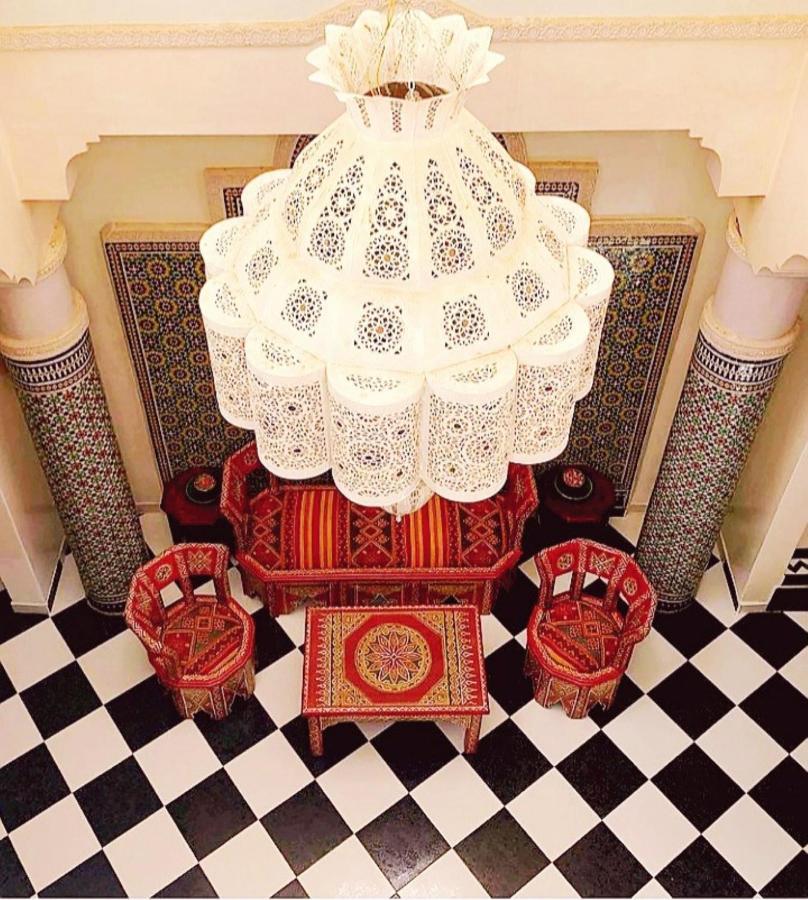 Riad Dar Sofian Zagora Luaran gambar
