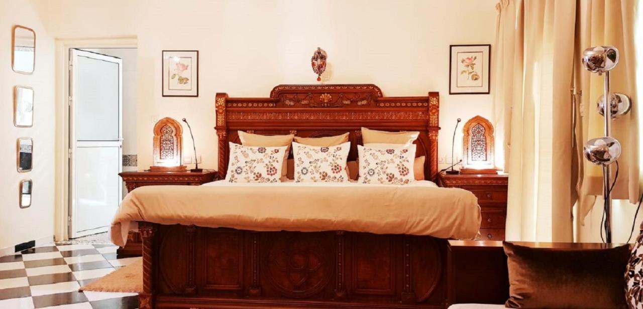 Riad Dar Sofian Zagora Luaran gambar