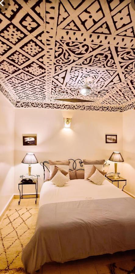 Riad Dar Sofian Zagora Luaran gambar