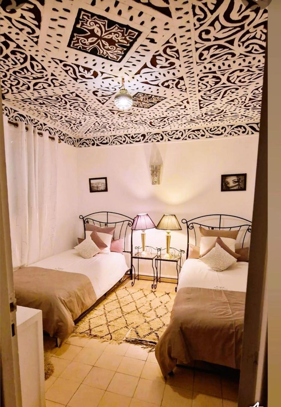 Riad Dar Sofian Zagora Luaran gambar