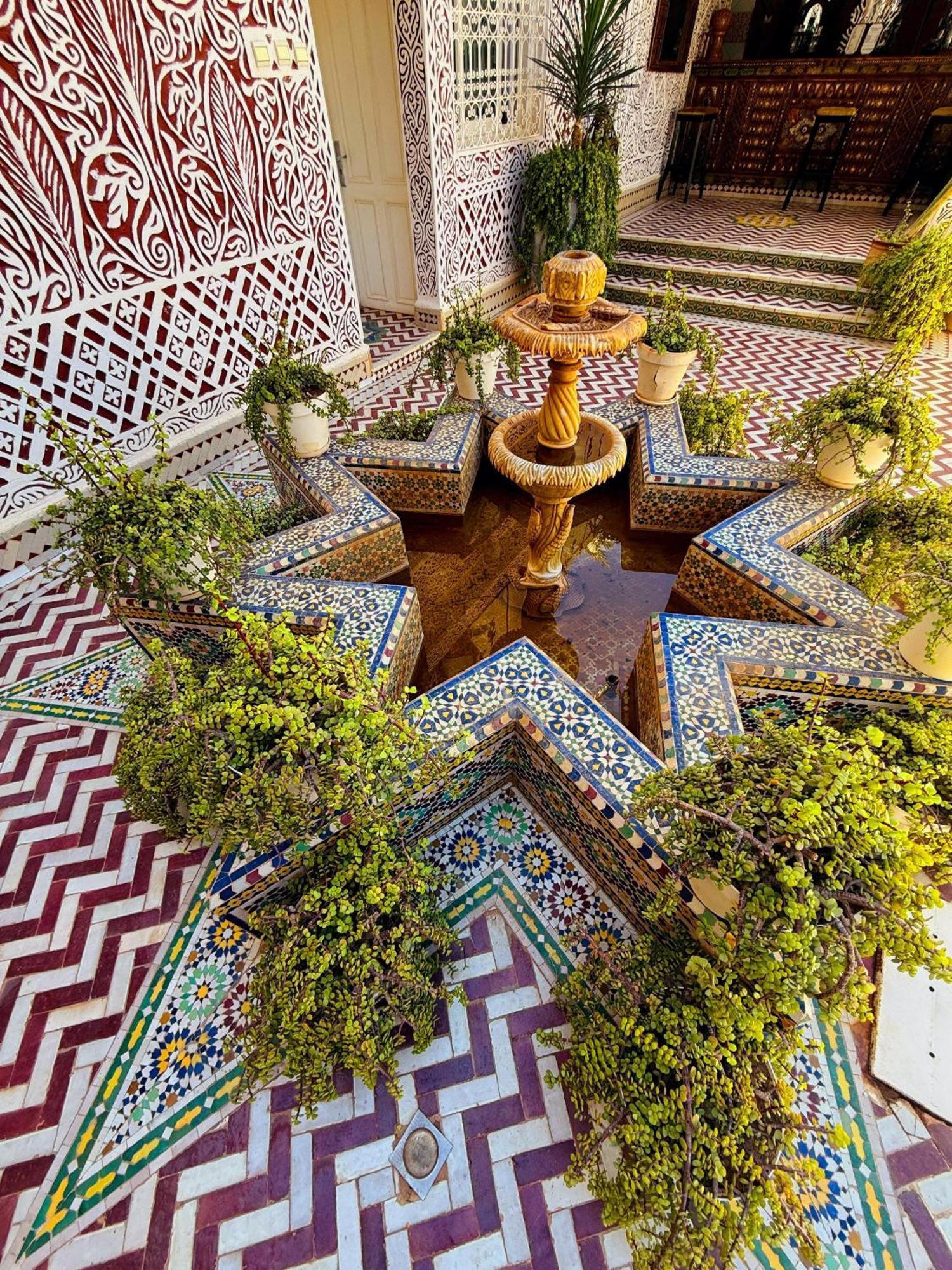 Riad Dar Sofian Zagora Luaran gambar