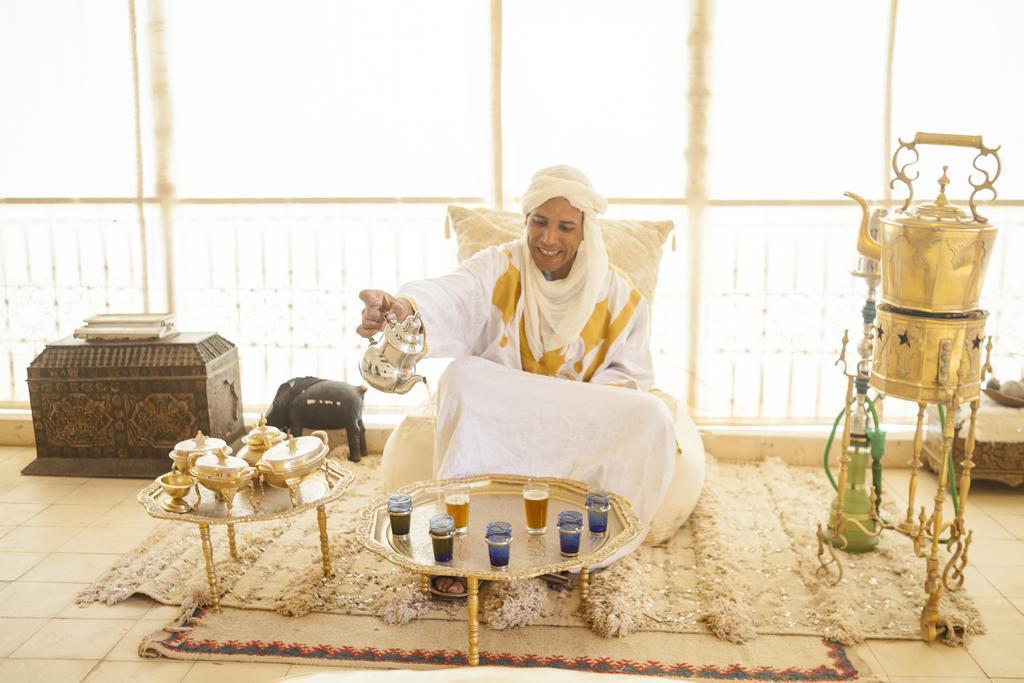 Riad Dar Sofian Zagora Luaran gambar