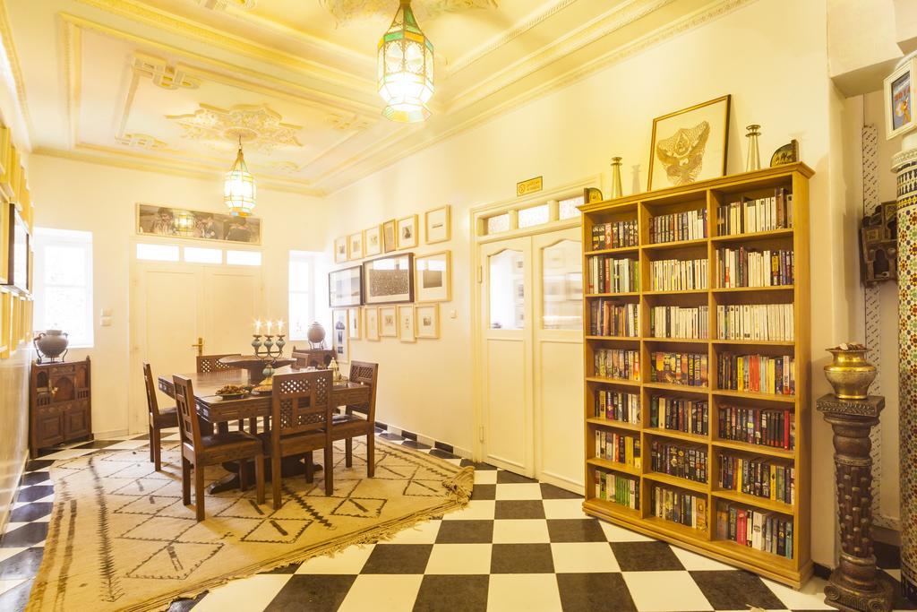 Riad Dar Sofian Zagora Luaran gambar