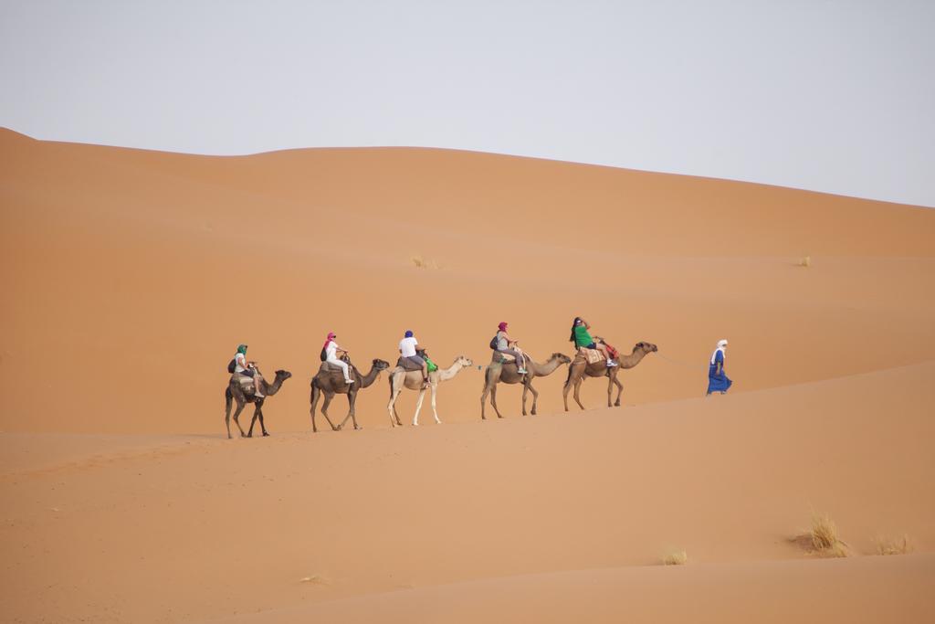 Riad Dar Sofian Zagora Luaran gambar