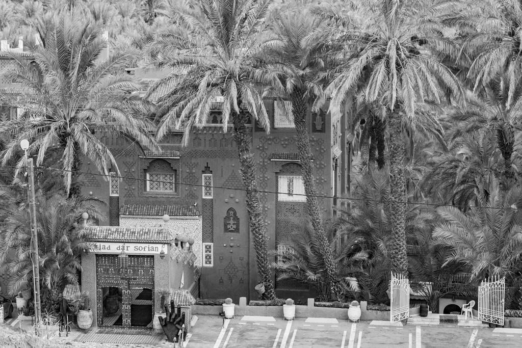 Riad Dar Sofian Zagora Luaran gambar