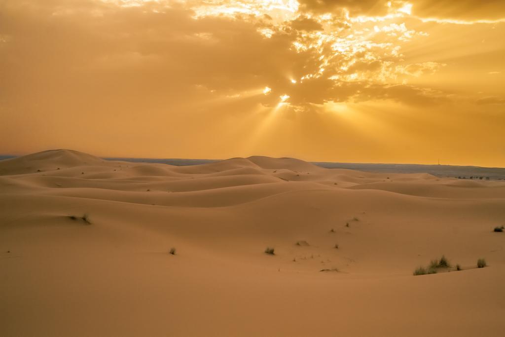 Riad Dar Sofian Zagora Luaran gambar