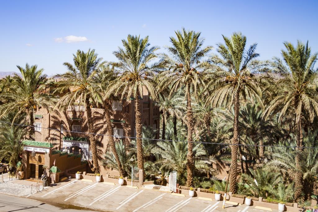 Riad Dar Sofian Zagora Luaran gambar
