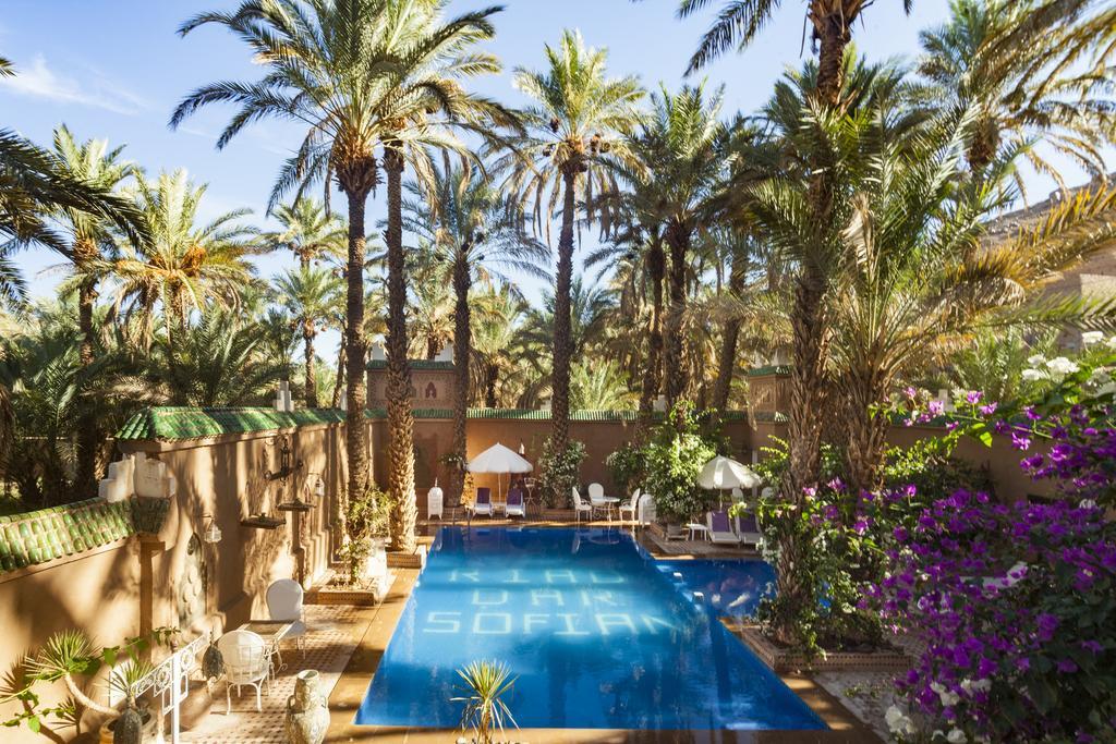 Riad Dar Sofian Zagora Luaran gambar