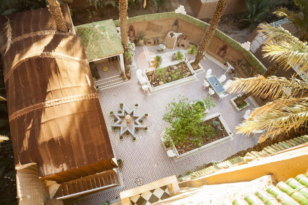 Riad Dar Sofian Zagora Luaran gambar