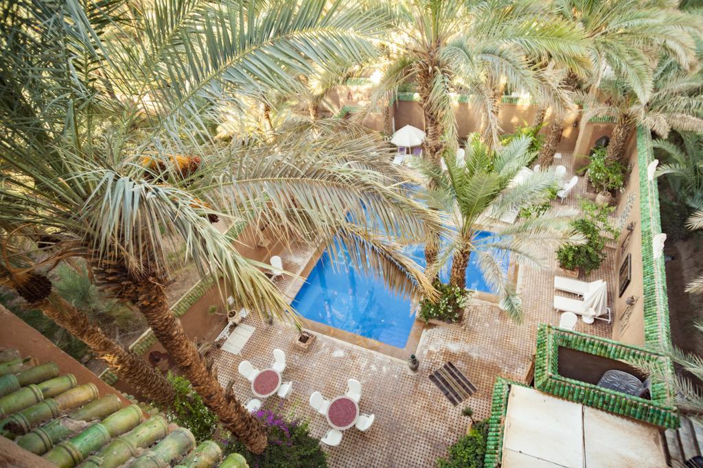 Riad Dar Sofian Zagora Luaran gambar