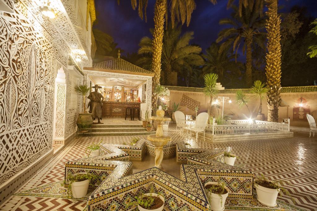 Riad Dar Sofian Zagora Luaran gambar