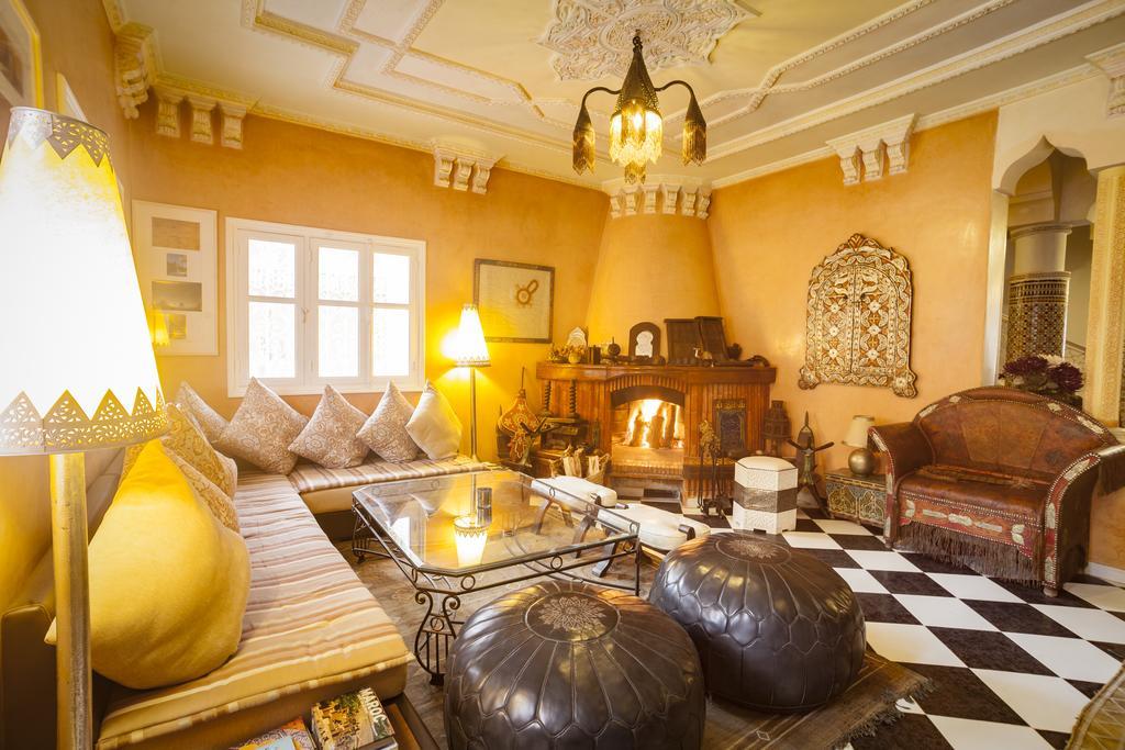 Riad Dar Sofian Zagora Luaran gambar