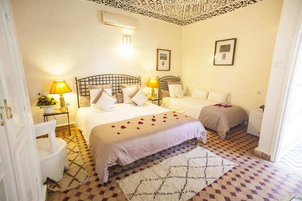 Riad Dar Sofian Zagora Luaran gambar