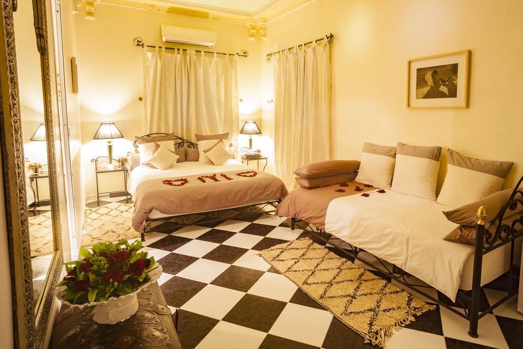 Riad Dar Sofian Zagora Luaran gambar