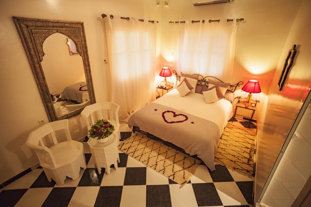 Riad Dar Sofian Zagora Luaran gambar