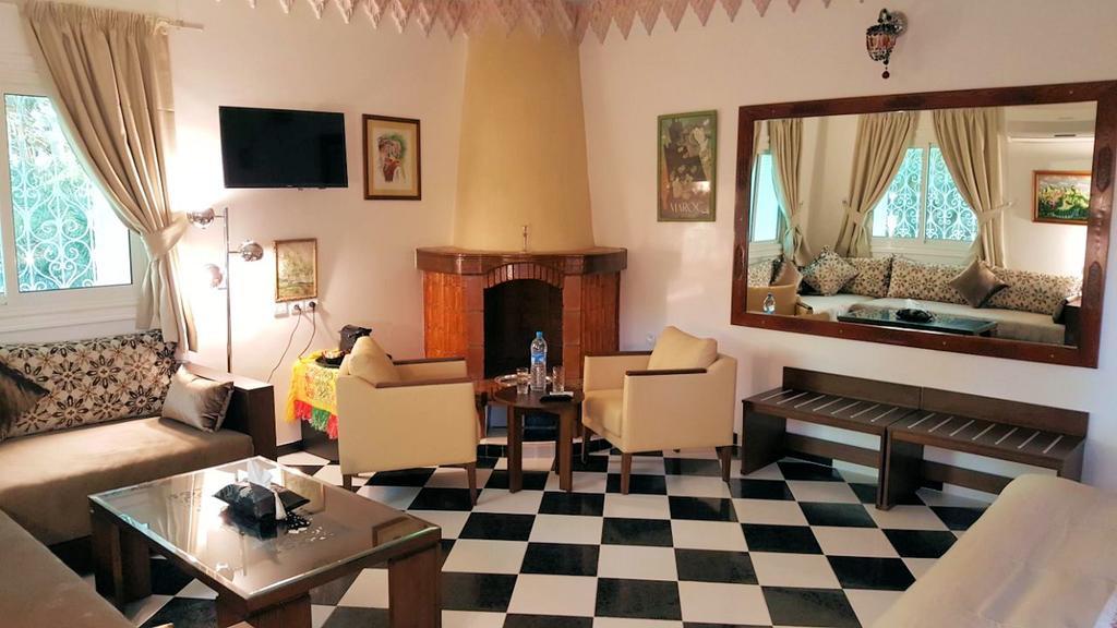 Riad Dar Sofian Zagora Luaran gambar