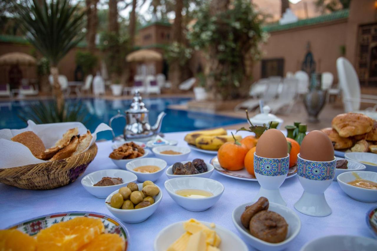 Riad Dar Sofian Zagora Luaran gambar