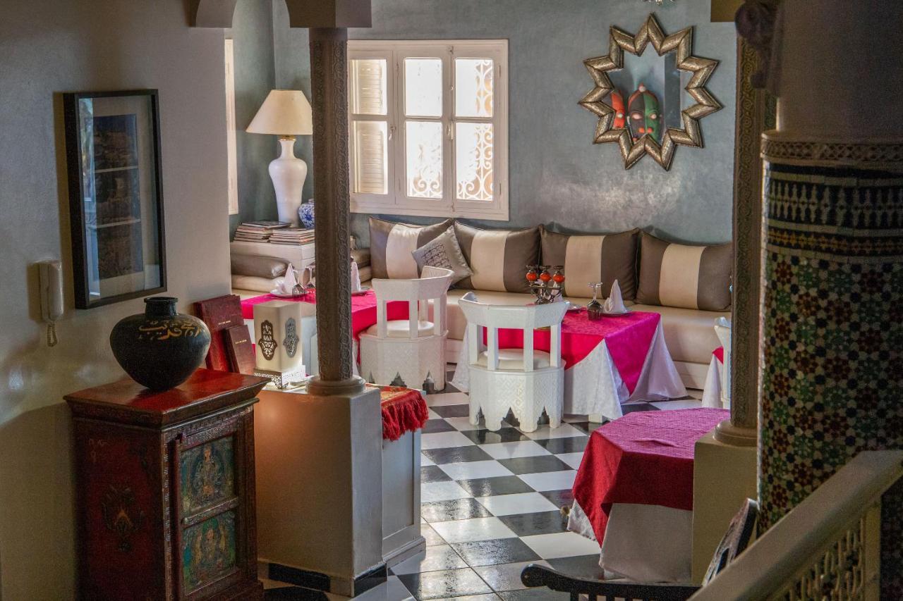 Riad Dar Sofian Zagora Luaran gambar