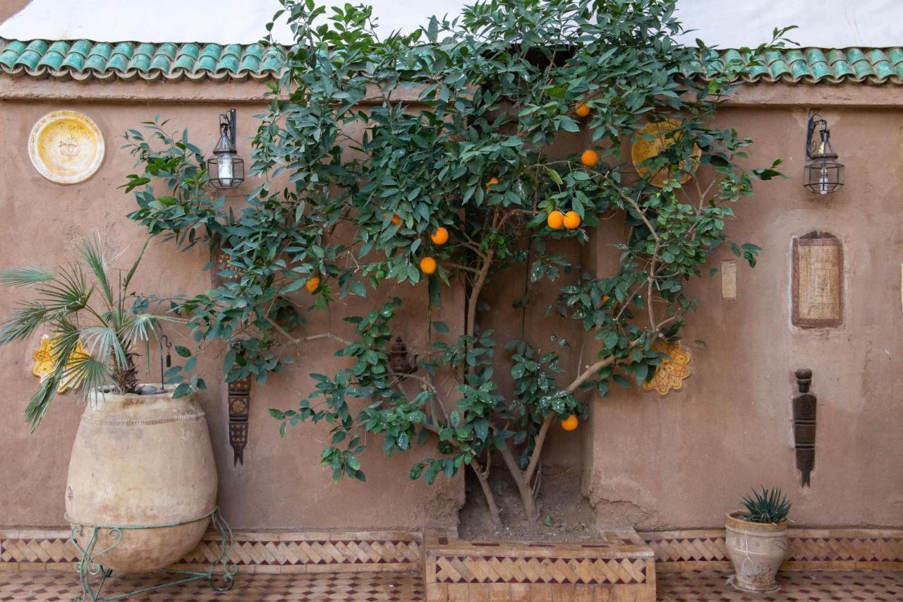 Riad Dar Sofian Zagora Luaran gambar