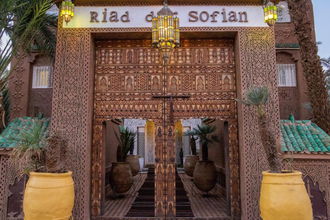 Riad Dar Sofian Zagora Luaran gambar