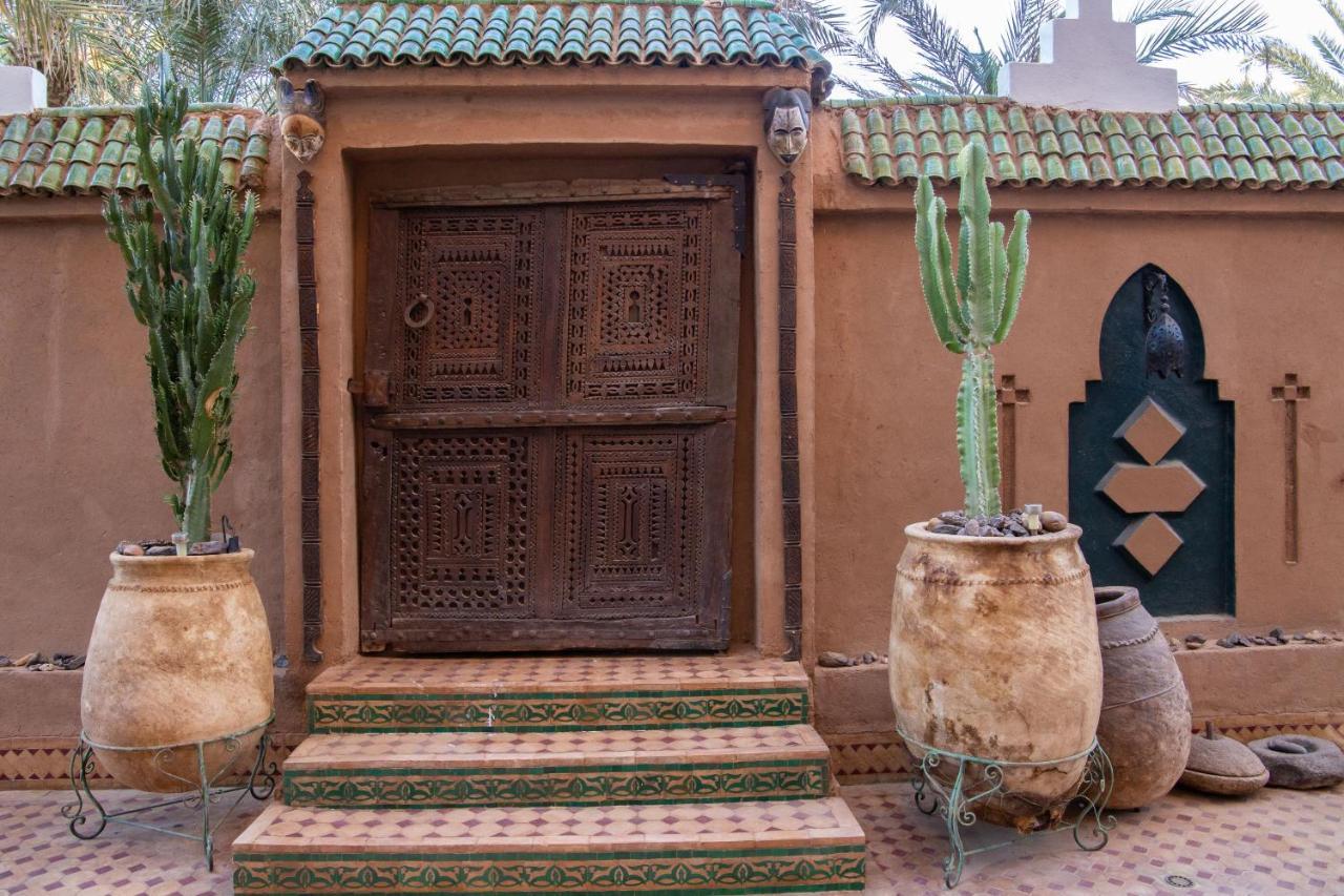 Riad Dar Sofian Zagora Luaran gambar