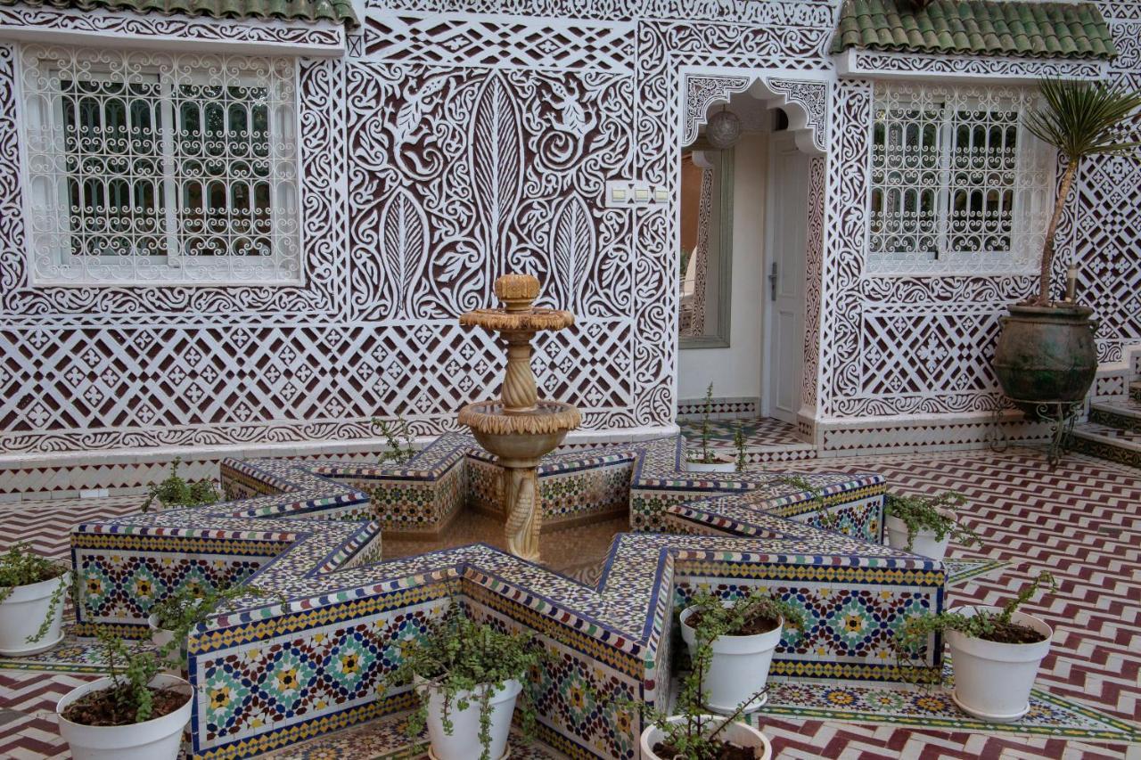 Riad Dar Sofian Zagora Luaran gambar