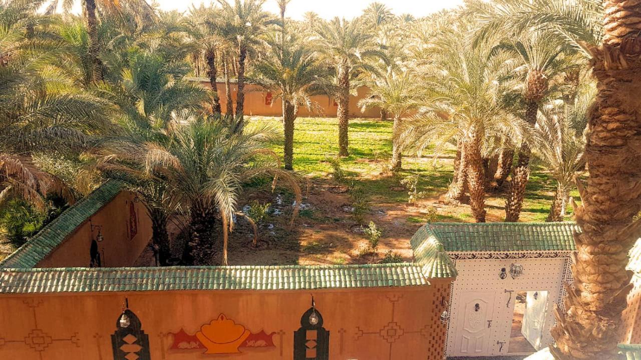 Riad Dar Sofian Zagora Luaran gambar
