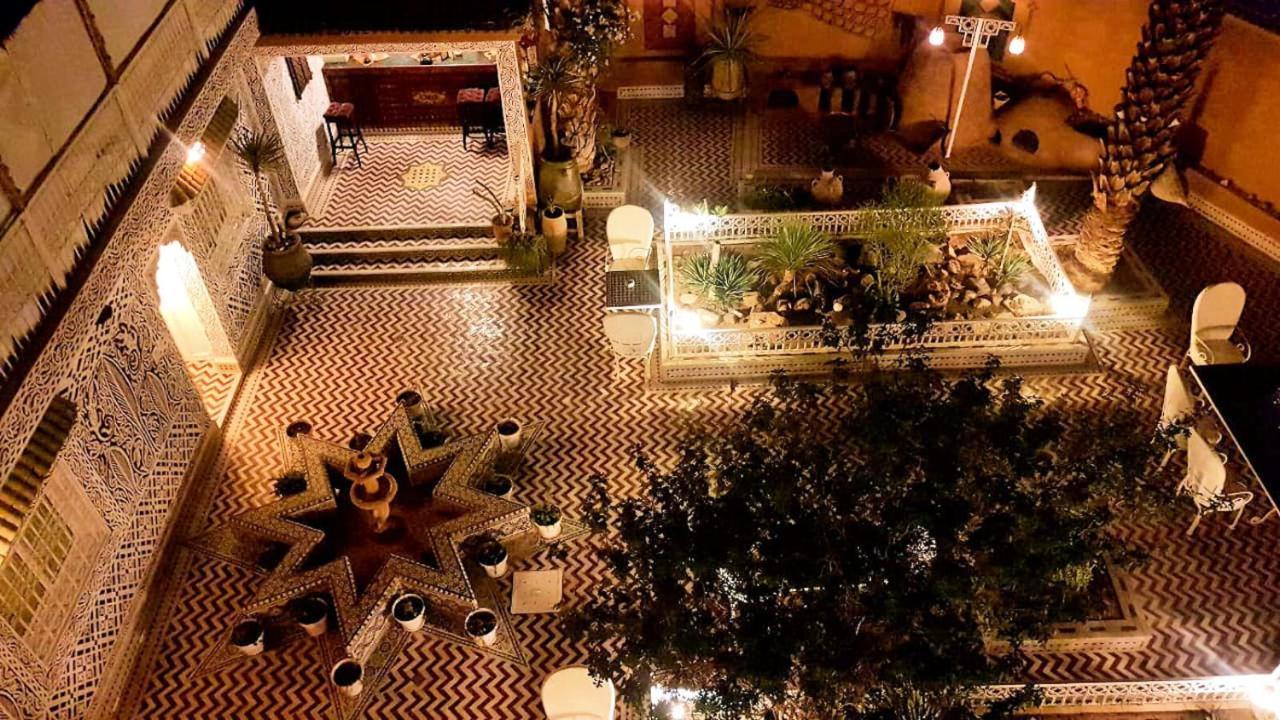 Riad Dar Sofian Zagora Luaran gambar
