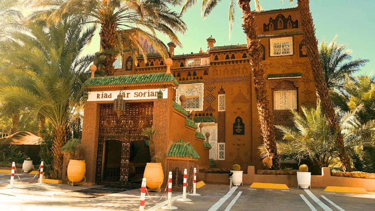 Riad Dar Sofian Zagora Luaran gambar