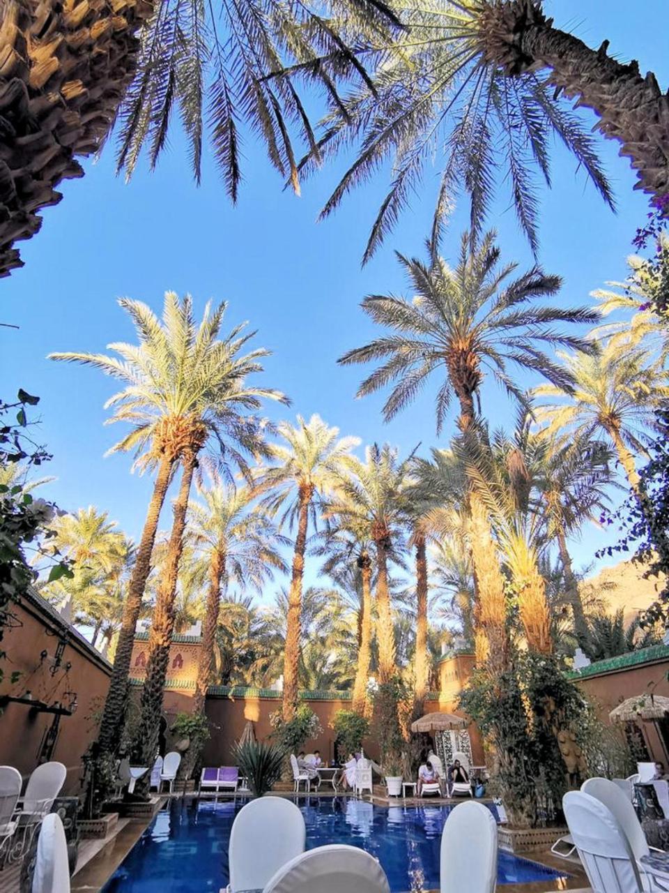 Riad Dar Sofian Zagora Luaran gambar