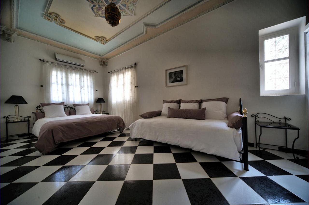 Riad Dar Sofian Zagora Luaran gambar